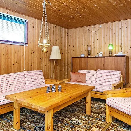 5 Person In B Rkop 度假居 Egeskov (Syddanmark)