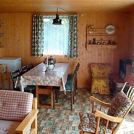 Holiday home 5 Person In B Rkop