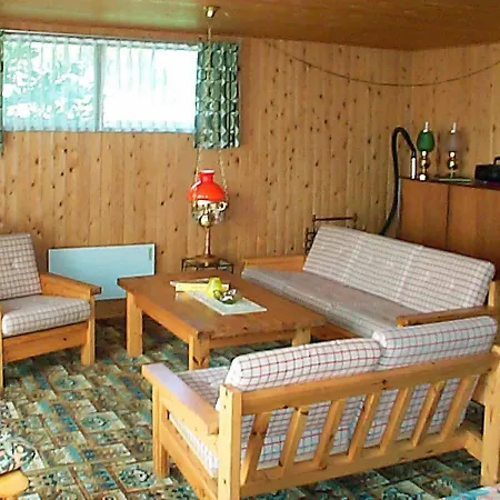 Holiday home 5 Person In B Rkop Egeskov (Syddanmark)