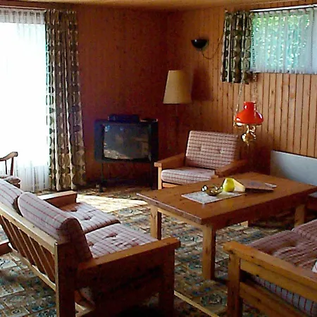 5 Person In B Rkop Holiday home