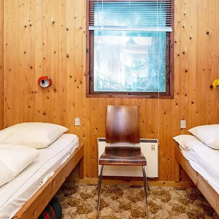 5 Person In B Rkop Holiday home Egeskov (Syddanmark)