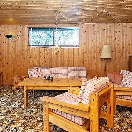 5 Person In B Rkop Holiday home Egeskov (Syddanmark)