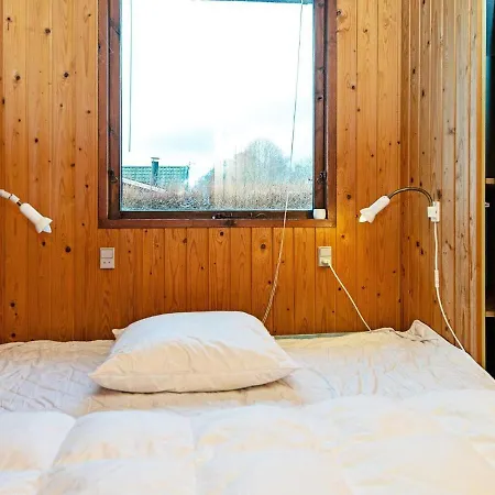 5 Person In B Rkop 度假居 Egeskov (Syddanmark)