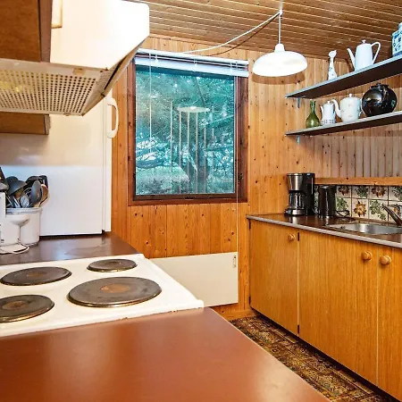 度假居 5 Person In B Rkop Egeskov (Syddanmark)