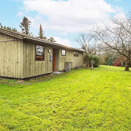 5 Person In B Rkop 度假居 Egeskov (Syddanmark)